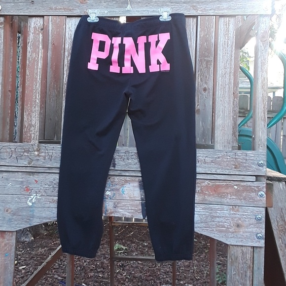 PINK Victoria's Secret Pants - Victoria's Secret Pink Joggers